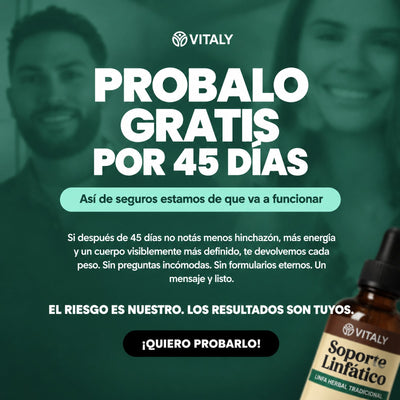 Probalo gratis por 45 días