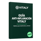 Guía Anti-Inflamación Vitaly® | GRATIS 🎁